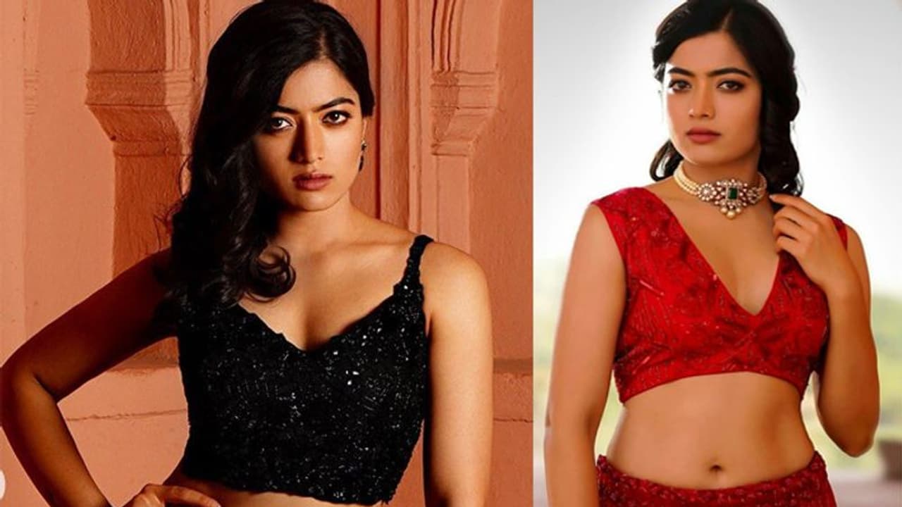 ప్లీజ్ అలాంటి పనులు చేయొద్దు: రష్మిక రిక్వెస్ట్ ప్లీజ్ అలాంటి పనులు చేయొద్దు: రష్మిక రిక్వెస్ట్