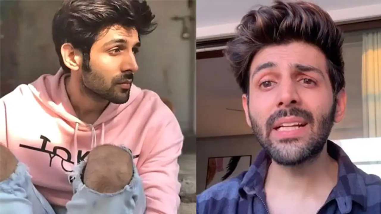 कोरोना नेगेटिव होते ही कार्तिक ने की काम पर लौटने की बात तो लोगों ने लगा दी क्लास, एक बोला ज्यादा कूल मत बनो कोरोना नेगेटिव होते ही कार्तिक ने की काम पर लौटने की बात तो लोगों ने लगा दी क्लास, एक बोला ज्यादा कूल मत बनो