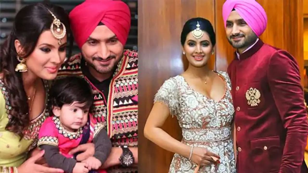 ఫోటో చూసి నా గురించి ఎంక్వైరీ చేశాడు.. బజ్జీతో ప్రేమకథ వివరించిన గీతా బస్రా ఫోటో చూసి నా గురించి ఎంక్వైరీ చేశాడు.. బజ్జీతో ప్రేమకథ వివరించిన గీతా బస్రా