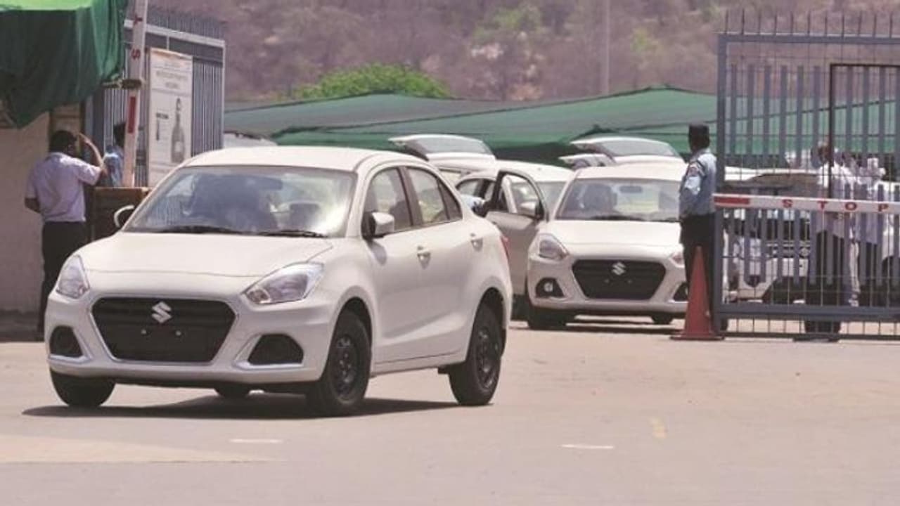 Maruti Suzuki के 90,000 वाहनों का प्रोडक्शन रुका, ग्राहकों को करना पड़ेगा और इंतजार, देखें क्या है वजह