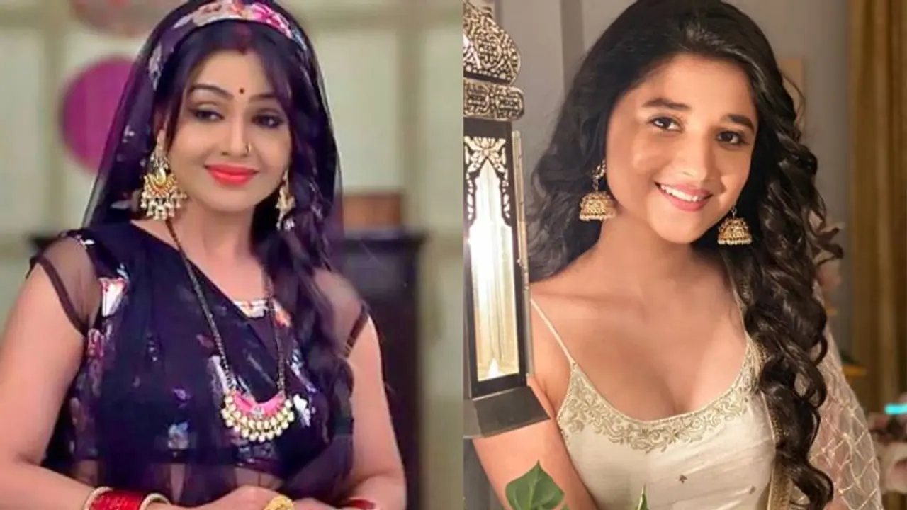 TV इंडस्ट्री में कोरोना का कहर, अंगूरी भाभी के अलावा नारायणी शास्त्री, कनिका मान समेत ये 7 सेलेब्स पॉजिटिव TV इंडस्ट्री में कोरोना का कहर, अंगूरी भाभी के अलावा नारायणी शास्त्री, कनिका मान समेत ये 7 सेलेब्स पॉजिटिव