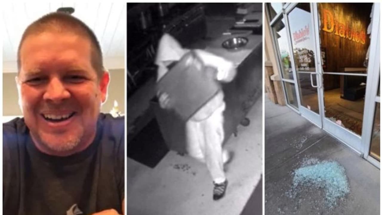 ഈസ്റ്റർ രാത്രിയിൽ ചില്ലുതകർത്ത് റെസ്റ്റോറന്റിൽ കയറിയ കള്ളന് ജോലി വാഗ്ദാനം ചെയ്ത് ഉടമ ഈസ്റ്റർ രാത്രിയിൽ ചില്ലുതകർത്ത് റെസ്റ്റോറന്റിൽ കയറിയ കള്ളന് ജോലി വാഗ്ദാനം ചെയ്ത് ഉടമ