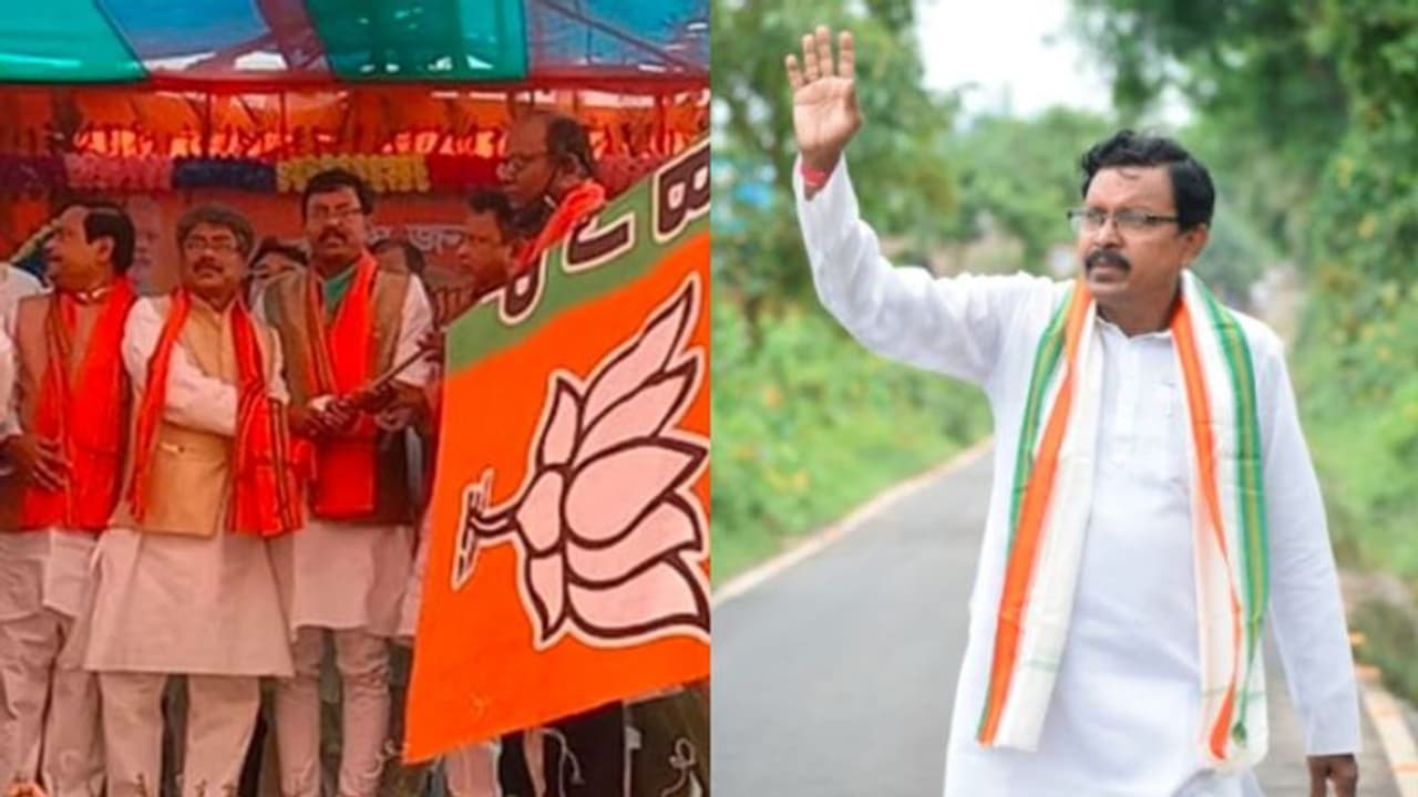 পেশায় জীবন বিমা এজেন্ট, কোটিপতি ডায়মন্ডহারবারের বিজেপি প্রার্থী দীপক হালদার