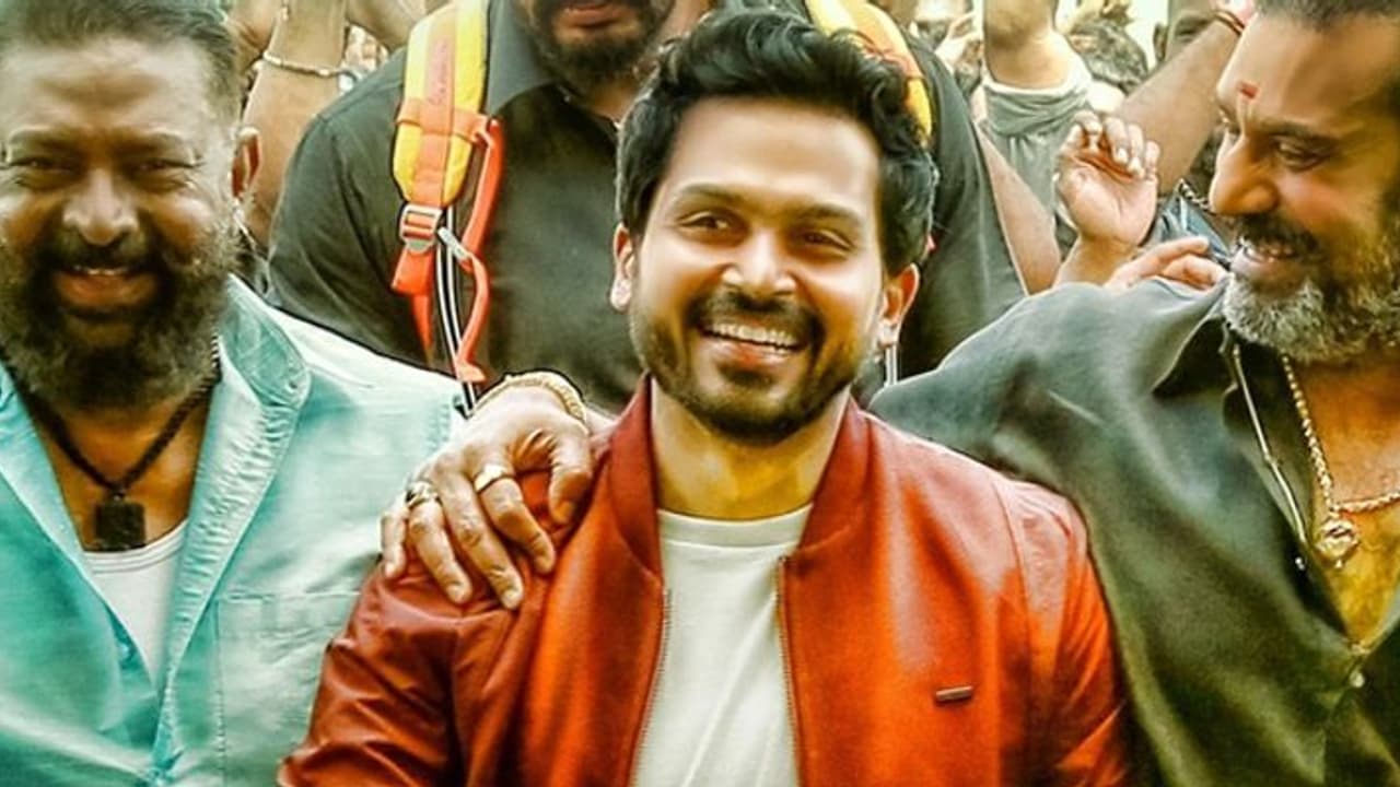 மூன்றே நாட்களில் கோடிகளை வாரிக்குவித்த ‘சுல்தான்’... மொத்தம் வசூல் எவ்வளவு தெரியுமா? மூன்றே நாட்களில் கோடிகளை வாரிக்குவித்த ‘சுல்தான்’... மொத்தம் வசூல் எவ்வளவு தெரியுமா?