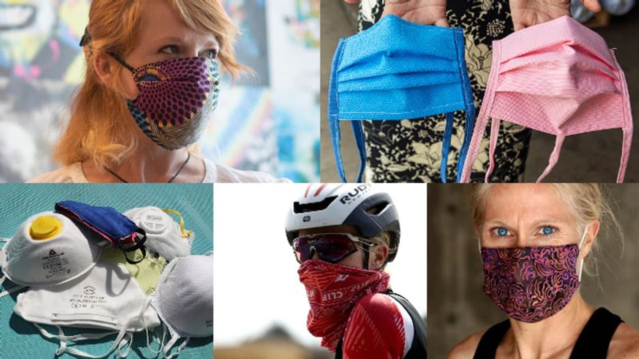 ഏത് തരം മാസ്ക് ധരിക്കുന്നു എന്നതും കൊവിഡ് പ്രതിരോധത്തില്‍ നിര്‍ണായകം; പഠനം