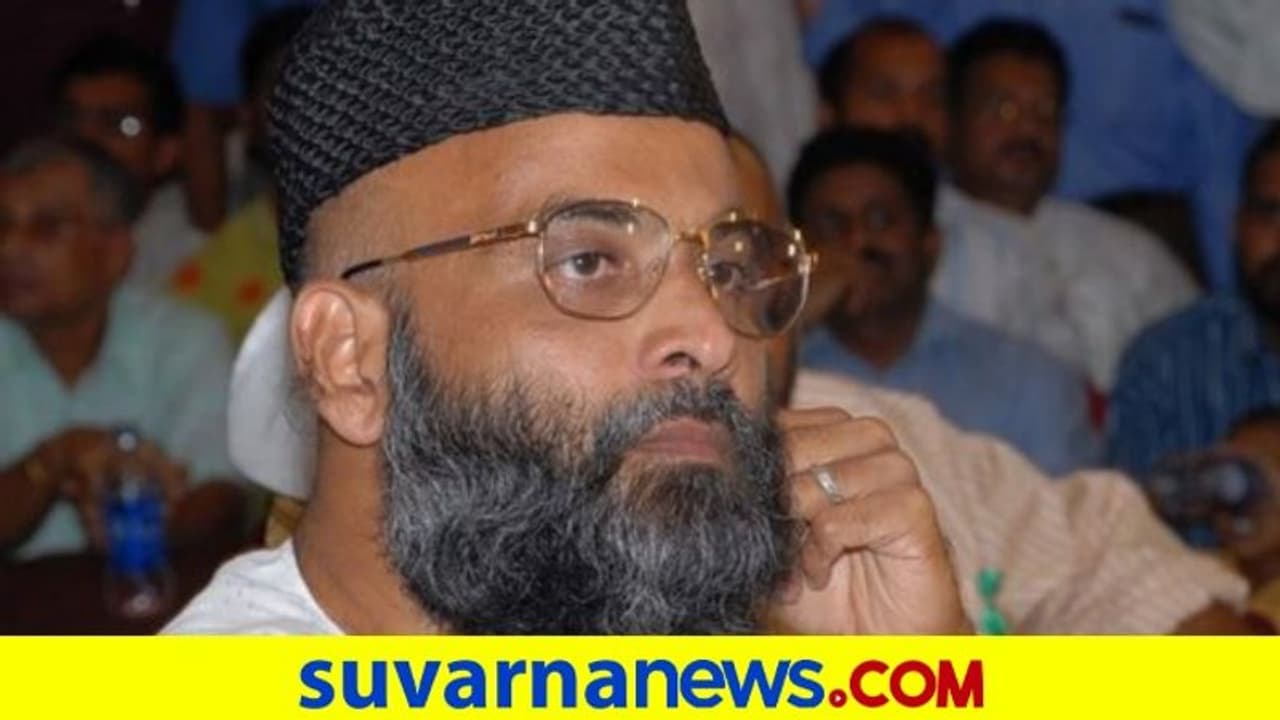 ಮದನಿ ಡೇಂಜರಸ್‌ ವ್ಯಕ್ತಿ: ಸುಪ್ರೀಂ ಕೋರ್ಟ್ ಕಿಡಿ!