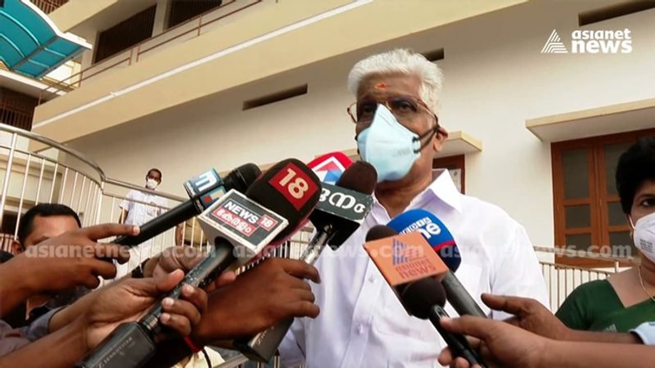 Socio Economic survey : സഹകരിക്കണമെന്ന ആവശ്യം തള്ളി; മുന്നോക്ക സർവേയോടുള്ള എതിർപ്പ് തുടരുമെന്ന് എന്എസ്എസ് Socio Economic survey : സഹകരിക്കണമെന്ന ആവശ്യം തള്ളി; മുന്നോക്ക സർവേയോടുള്ള എതിർപ്പ് തുടരുമെന്ന് എന്എസ്എസ്