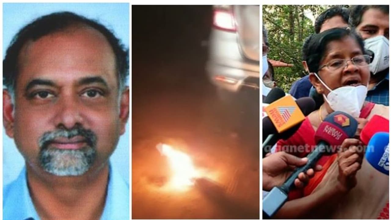 തെരഞ്ഞെടുപ്പ് ദിവസം കുണ്ടറയിലെ സ്ഫോടനം: മേഴ്സിക്കുട്ടിയമ്മയെ കള്ളക്കേസിൽ കുടുക്കാനെന്ന് കുറ്റപത്രം