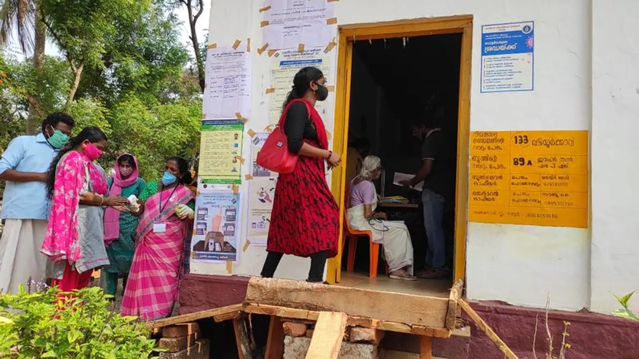 Infected with Covid 19, but want to vote? Here's how