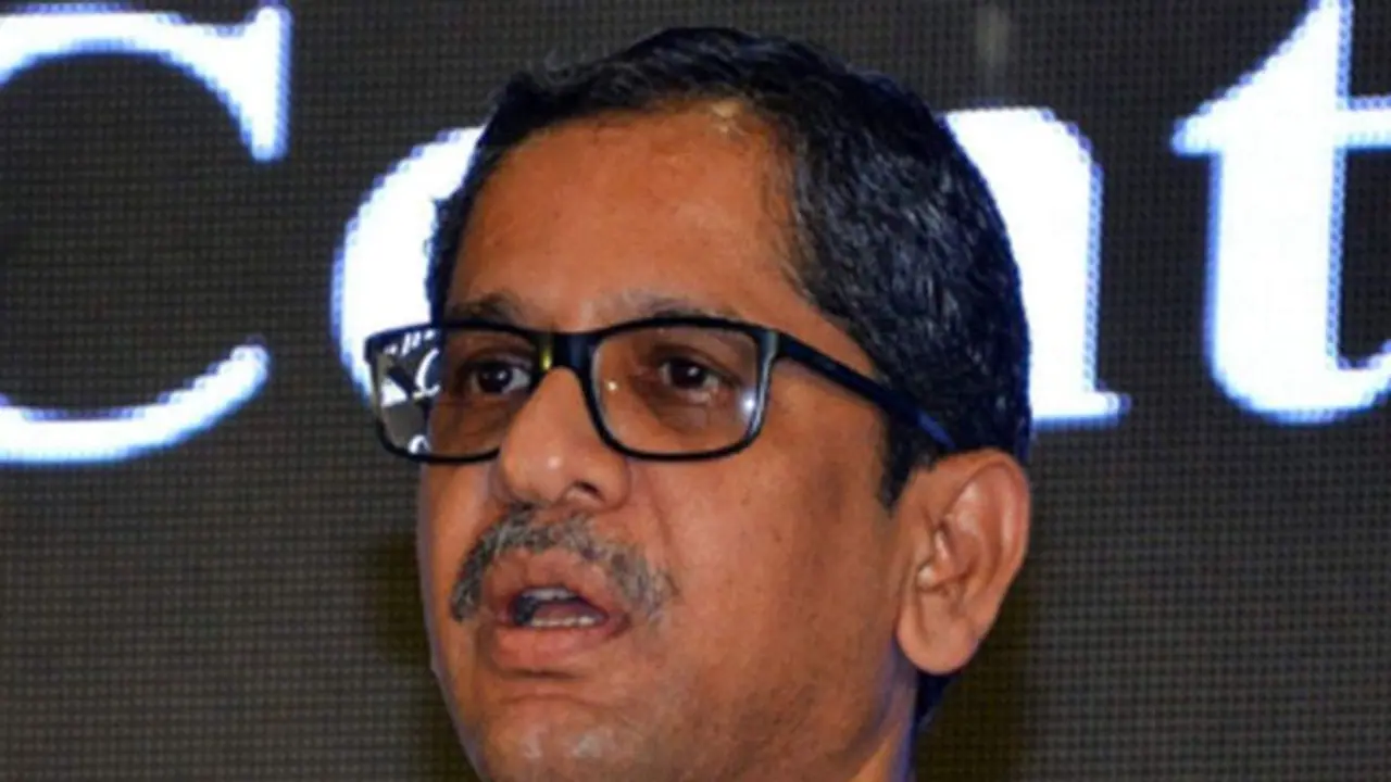 Indian judiciary is overburdened, sufficient courts and infrastructure can bring justice: CJI Ramana