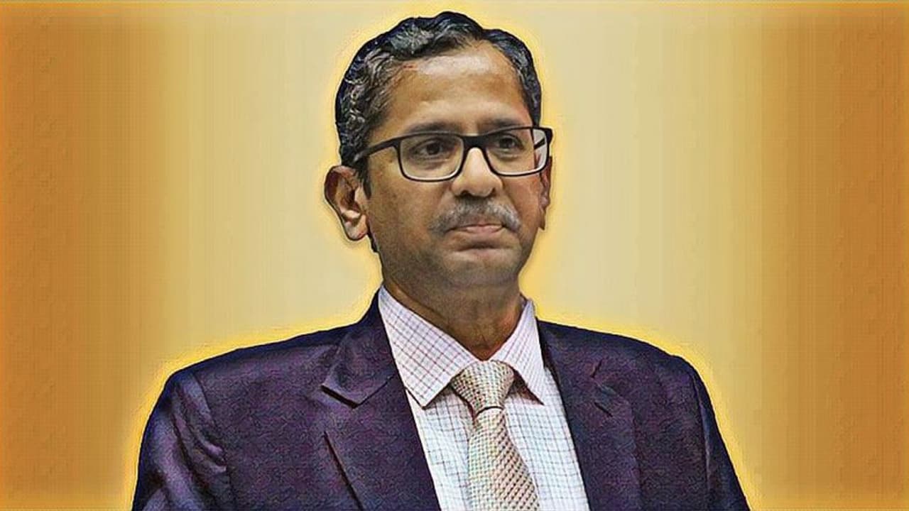 ಸುಪ್ರೀಂ ಮುಖ್ಯ ನ್ಯಾಯಮೂರ್ತಿಯಾಗಿ ಎನ್‌. ವಿ ರಮಣ ನೇಮಕ!