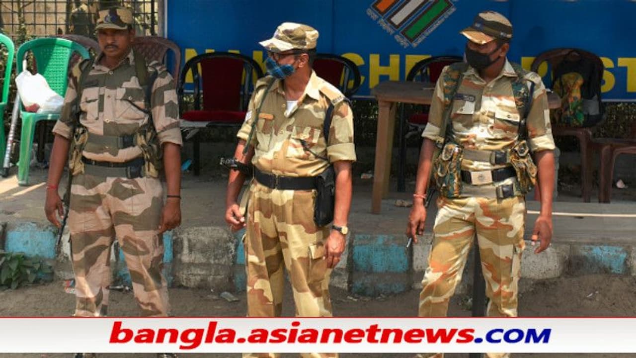 'শীতলকুচি করে দেব', ফের কাঠগড়ায় কেন্দ্রীয়বাহিনী, CRPF র আইজিকে রিপোর্ট তলব কমিশনের