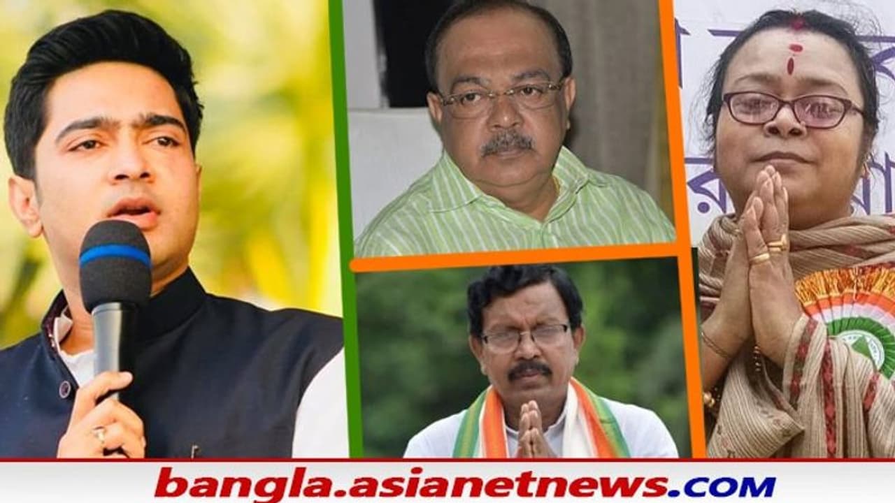 শোভন সোনালি ফ্যাক্টর ডায়মন্ড হারবারে, লড়াইয়ে না থেকেও 'অগ্নি' পরীক্ষায় অভিষেক বন্দ্যোপাধ্যায়