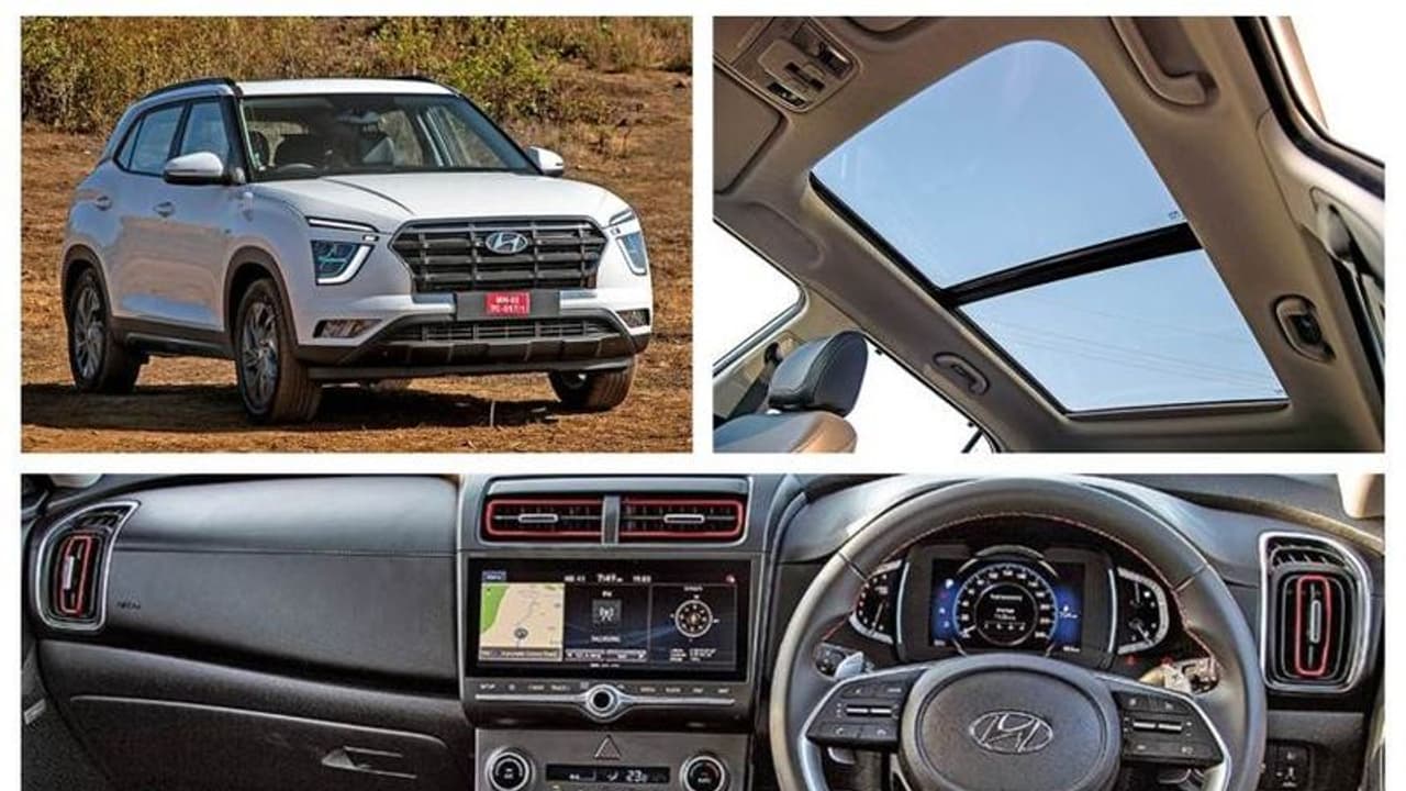 പുത്തന്‍ ക്രെറ്റയുമായി ഹ്യുണ്ടായി