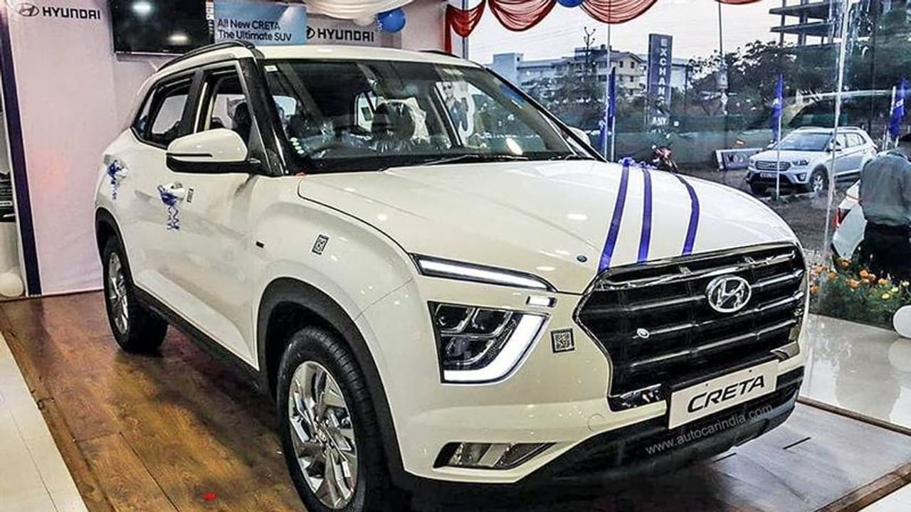 ക്രെറ്റയില്‍ പുതിയ പരിഷ്‍കാരവുമായി ഹ്യുണ്ടായി