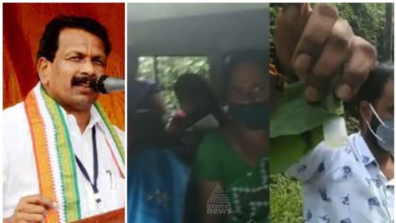 ഉടുമ്പൻചോലയിലെ ഇരട്ടവോട്ട് വിവാദം; പൊലീസിനെതിരെ കോൺഗ്രസ് ഉടുമ്പൻചോലയിലെ ഇരട്ടവോട്ട് വിവാദം; പൊലീസിനെതിരെ കോൺഗ്രസ്