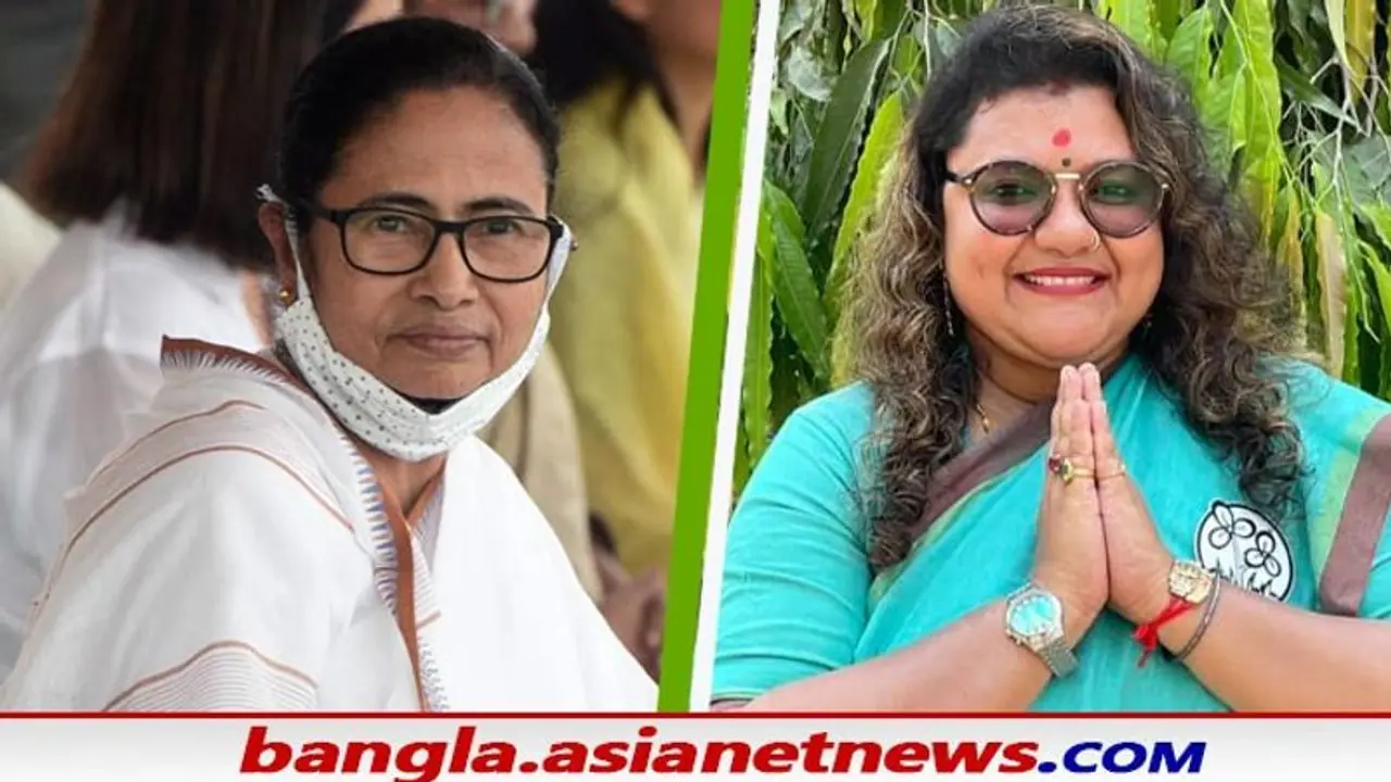 আরামবাগে আক্রান্ত সুজাতা, কালচিনিতে তীব্র সমালোচনা করলেন মমতা