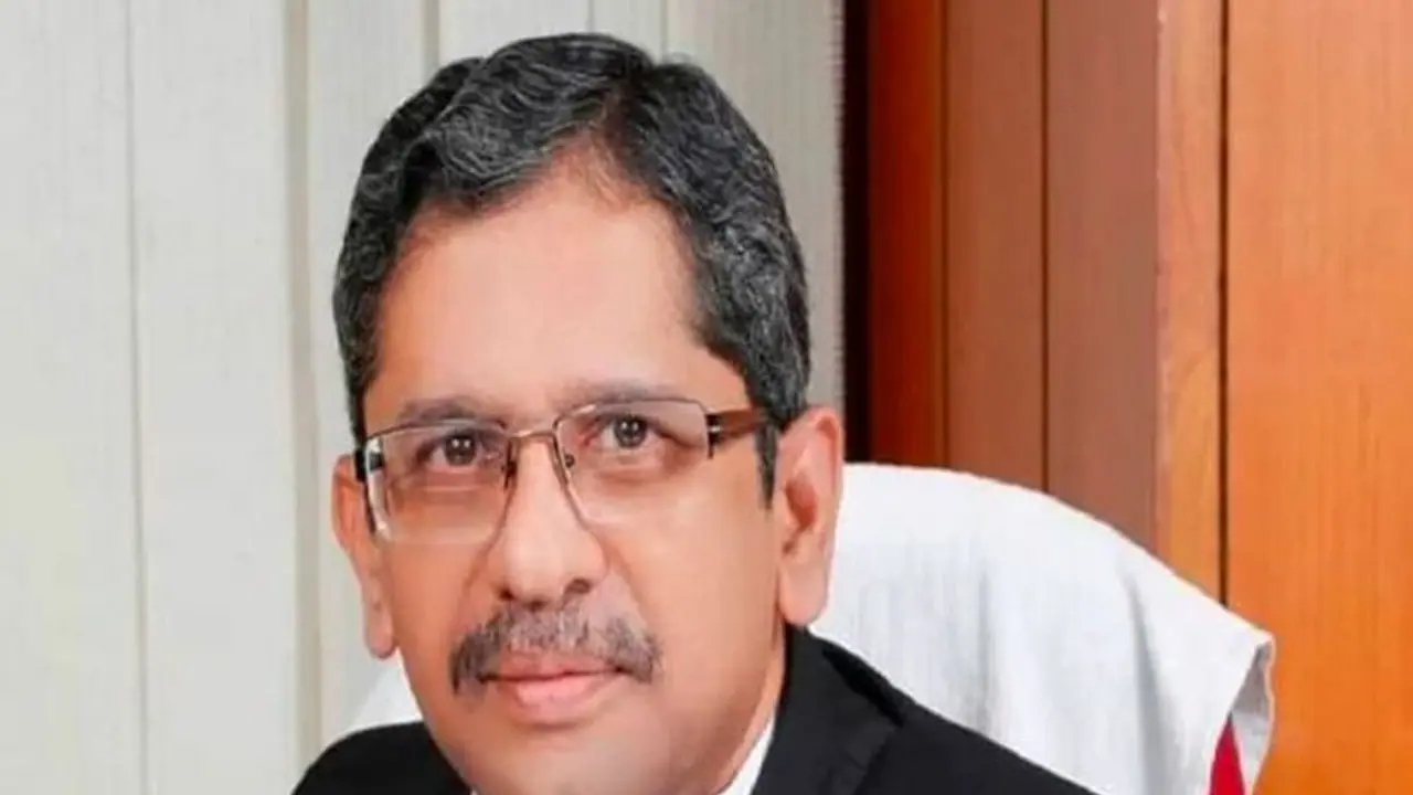 Chief Justice of India Ramana acknowledges class 5 student’s letter