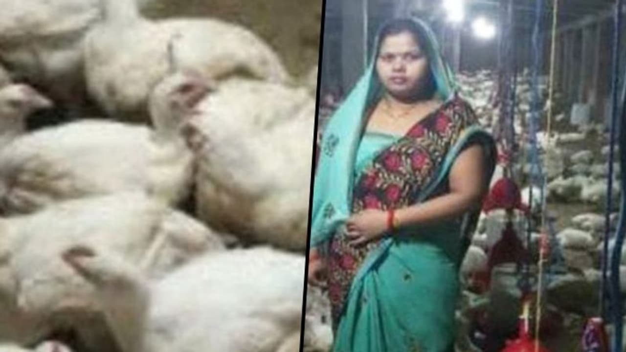 Story of how a woman changed her destiny through hard work