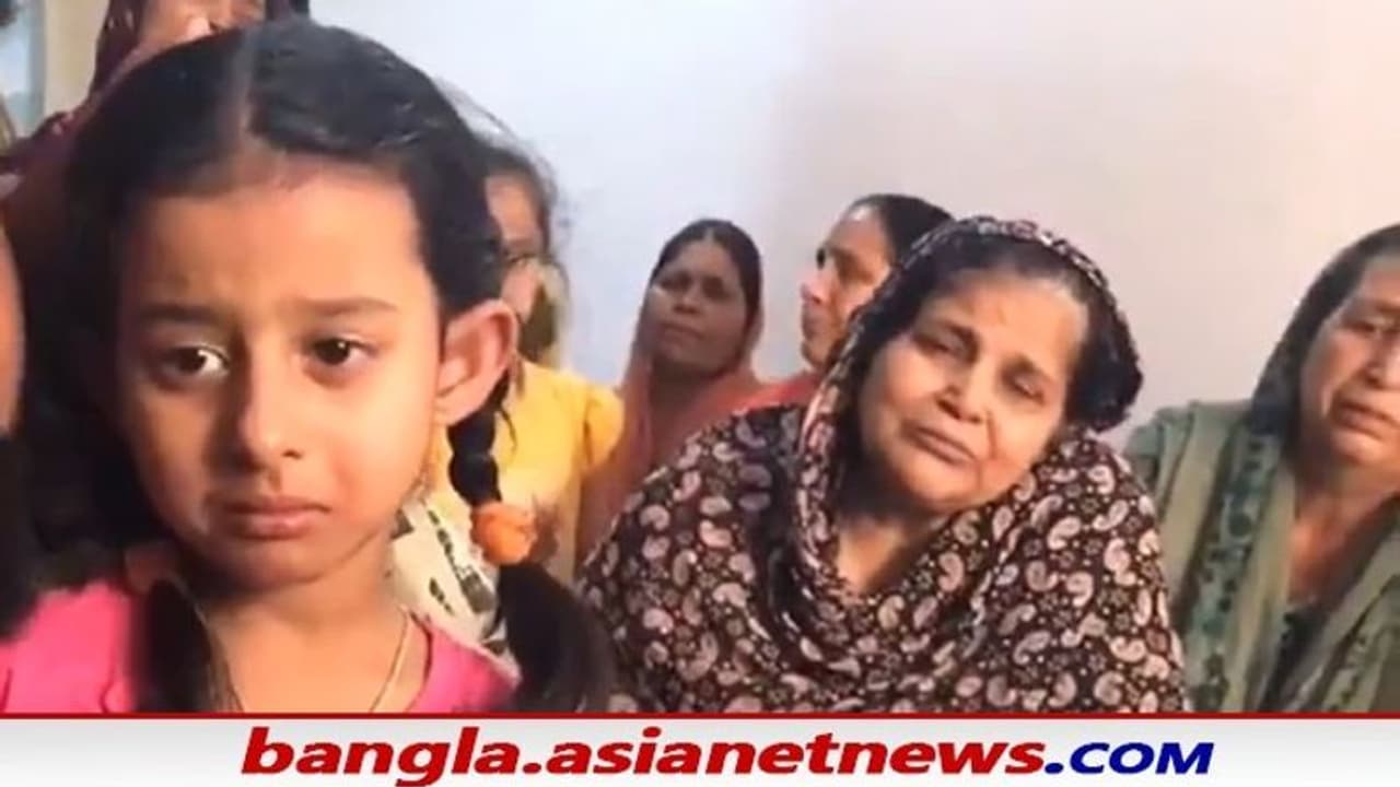 'বাবাকে মুক্তি দাও' চোখ জলে নিখোঁজ CRPF জওয়ানের মেয়ের আর্জি, ভাইরাল মন খারাপ করা ভিডিও