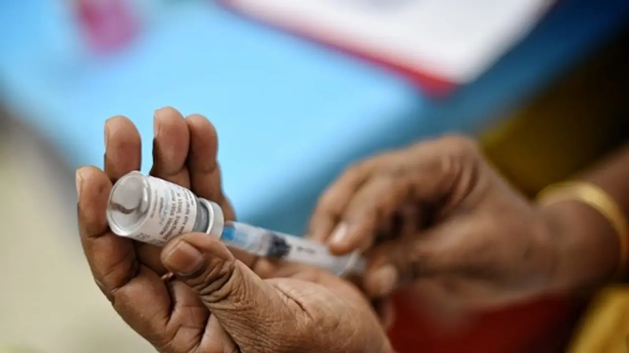 Covid 19: India’s cumulative vaccine doses stand at 12 crores, over 30 lakh doses given in last 24 hours