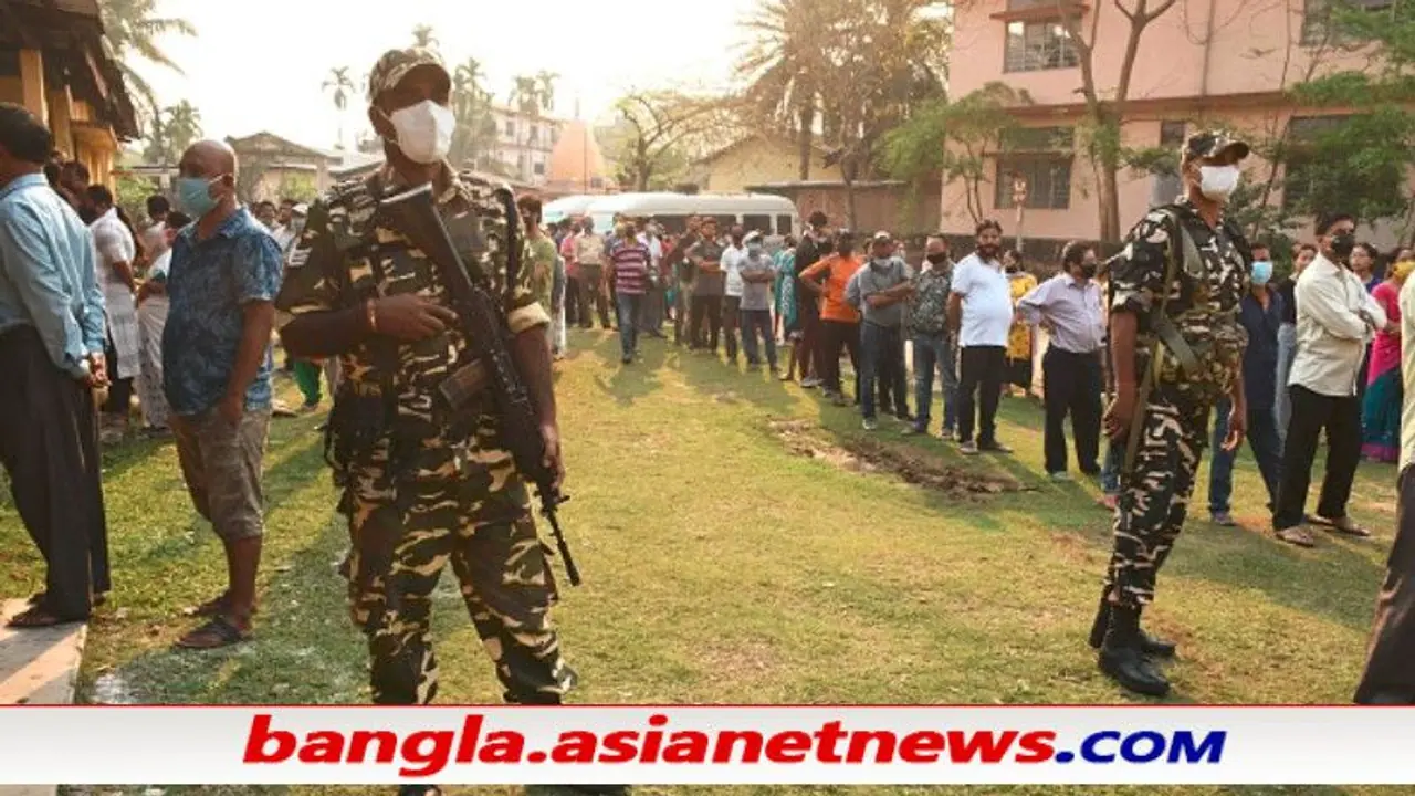 গোঘাটে রহস্য মৃত্যু তৃণমূল নেতার, ভোট দিয়ে আর ফেরা হল না বাড়ি