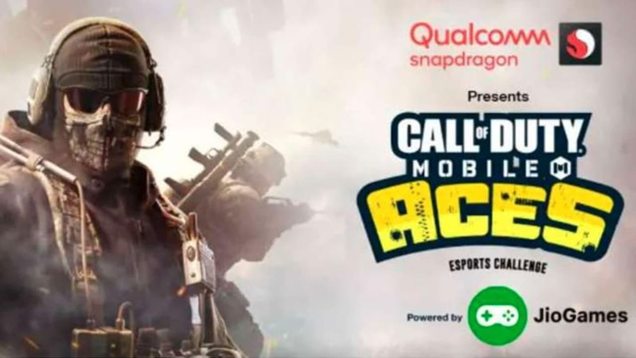 జియోగేమ్స్ ప్లాట్ఫామ్పై 'కాల్ ఆఫ్ డ్యూటీ మొబైల్ ఏస్ ఇ స్పోర్ట్స్ ఛాలెంజ్' ను ప్రారంభించిన జియో జియోగేమ్స్ ప్లాట్ఫామ్పై 'కాల్ ఆఫ్ డ్యూటీ మొబైల్ ఏస్ ఇ స్పోర్ట్స్ ఛాలెంజ్' ను ప్రారంభించిన జియో