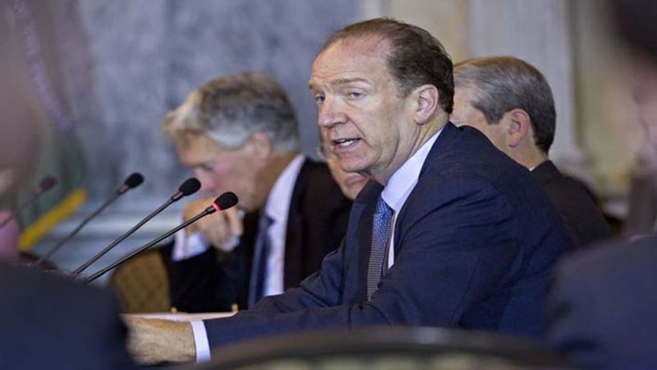 World Bank:recession: ஏழைகளுக்கு உதவுங்கள்!உலக பொருளாதாரம் ஆபத்தான மந்தநிலைக்கு செல்கிறது:உலக வங்கி எச்சரிக்கை