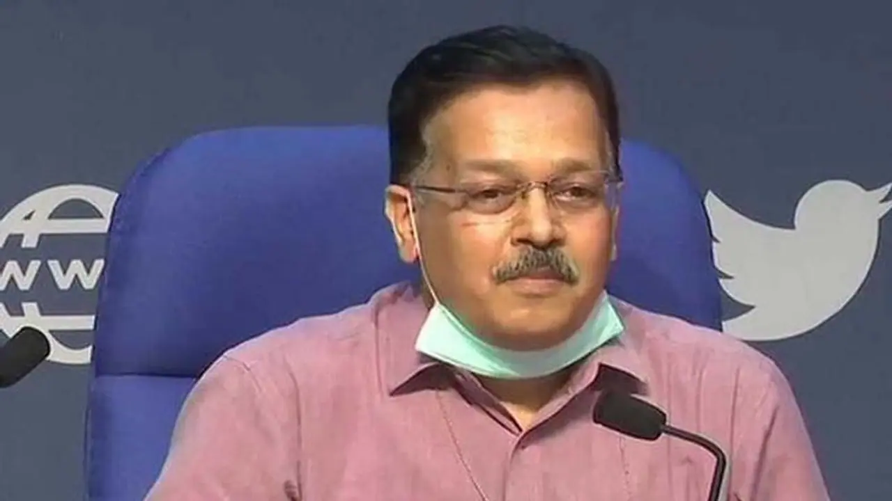 Alert: तेजी से फैल रहा कोरोना का डेल्टा प्लस वेरिएंट, केंद्रीय स्वास्थ्य मंत्रालय ने 8 राज्यों को दी चेतावनी Alert: तेजी से फैल रहा कोरोना का डेल्टा प्लस वेरिएंट, केंद्रीय स्वास्थ्य मंत्रालय ने 8 राज्यों को दी चेतावनी