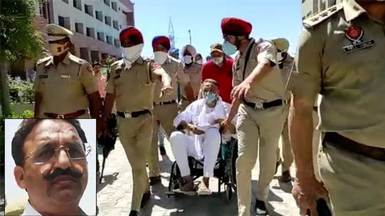 बांदा जेल आते ही मुख्तार अंसारी को एक नई टेंशन, छीनी जा सकती है 24 साल की 'एमएलएगीरी' बांदा जेल आते ही मुख्तार अंसारी को एक नई टेंशन, छीनी जा सकती है 24 साल की 'एमएलएगीरी'