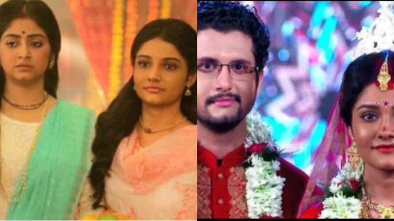 এ কী কান্ড, এত ছোট বয়সেই ৩ নম্বর বিয়ে সেরে ফেলল শ্যামার মেয়ে কৃষ্ণা, জানালেন নিজেই এ কী কান্ড, এত ছোট বয়সেই ৩ নম্বর বিয়ে সেরে ফেলল শ্যামার মেয়ে কৃষ্ণা, জানালেন নিজেই