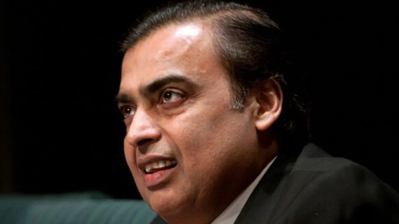 ಜಾಕ್ ಮಾ ಹಿಂದಿಕ್ಕಿ ಮುಕೇಶ್ ಮತ್ತೆ ಏಷ್ಯಾ ನಂ.1 ಶ್ರೀಮಂತ! ಜಾಕ್ ಮಾ ಹಿಂದಿಕ್ಕಿ ಮುಕೇಶ್ ಮತ್ತೆ ಏಷ್ಯಾ ನಂ.1 ಶ್ರೀಮಂತ!