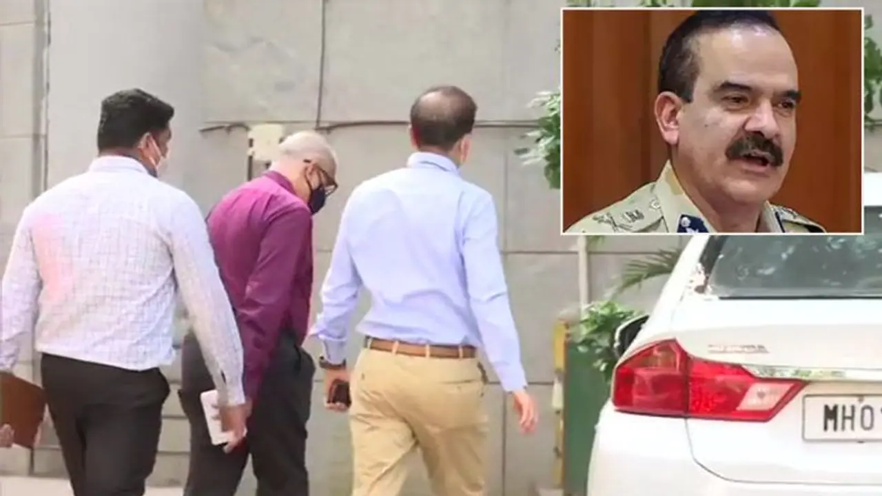 रंगदारी मामले में Mumbai Police के पूर्व कमिश्नर Parambir Singh से हुई पूछताछ, बोले कोर्ट पर पूरा भरोसा