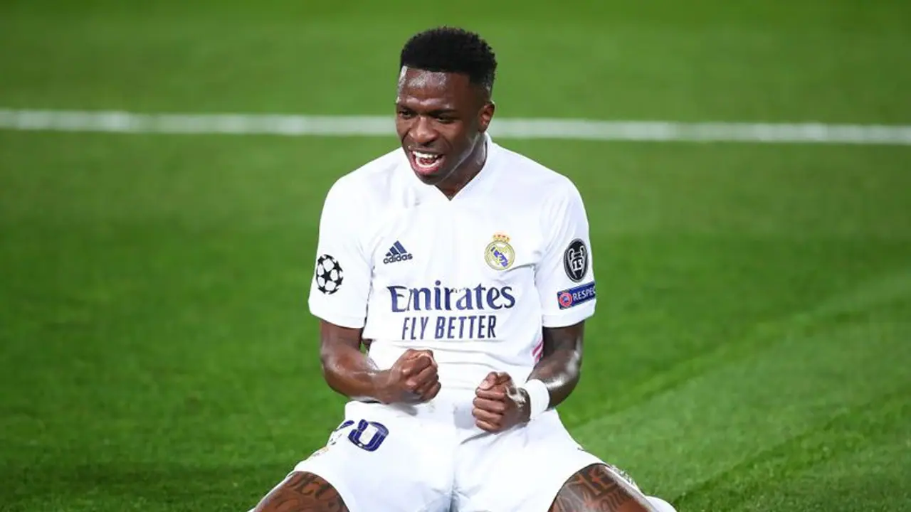 Barcelona to launch inquiry into alleged racial insults aimed at Real Madrid's Vinicius in the El Clasico Barcelona to launch inquiry into alleged racial insults aimed at Real Madrid's Vinicius in the El Clasico
