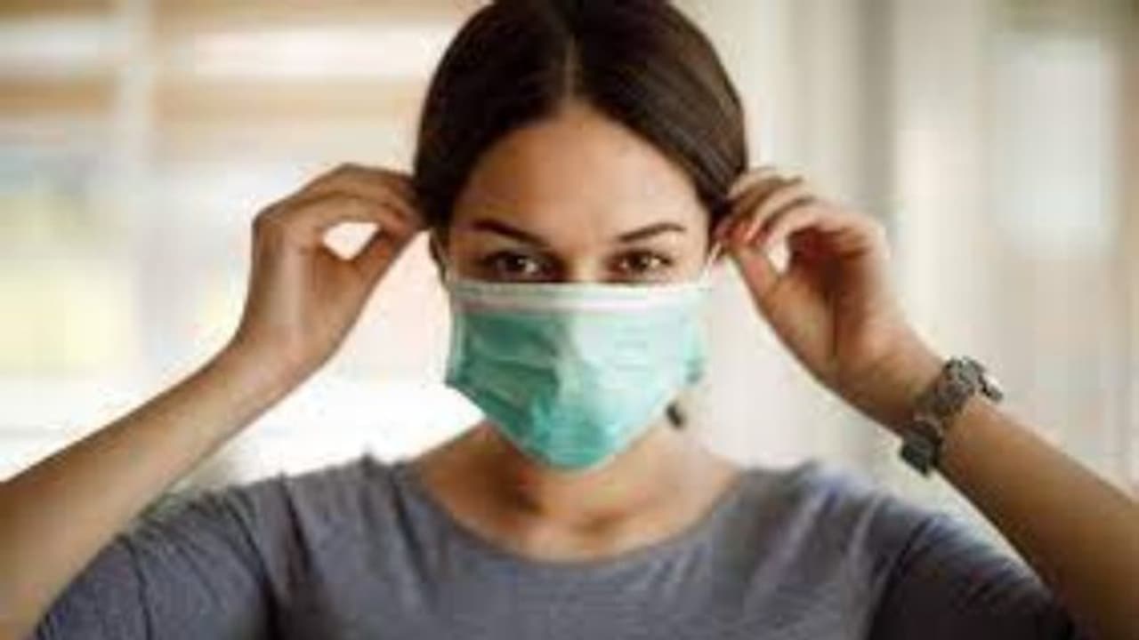 Coronavirus: Time to start wearing masks inside homes to prevent COVID 19, advises govt