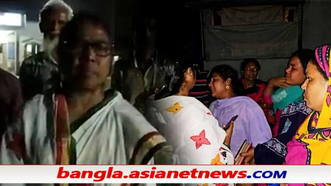 মুর্শিদাবাদে বোমাবাজিতে মৃত্যু মহিলাসহ দু'জনের, তৃণমূলকেই দুষলেন কংগ্রেস বিধায়িকা মুর্শিদাবাদে বোমাবাজিতে মৃত্যু মহিলাসহ দু'জনের, তৃণমূলকেই দুষলেন কংগ্রেস বিধায়িকা