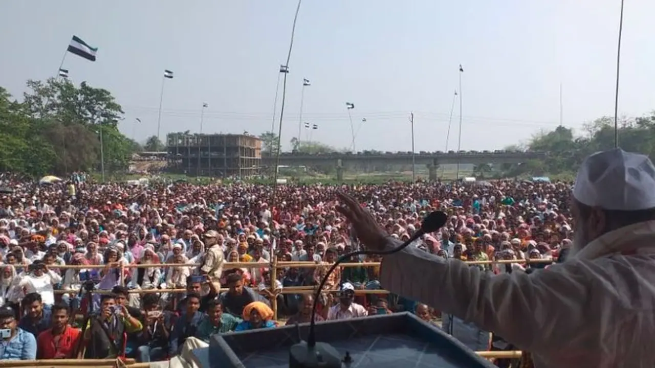 অসম রাজনীতির পাঁচ তারকা, রয়েছেন ৪ বারের বিধায়ক থেকে সুগন্ধী ব্যবসায়ী অসম রাজনীতির পাঁচ তারকা, রয়েছেন ৪ বারের বিধায়ক থেকে সুগন্ধী ব্যবসায়ী