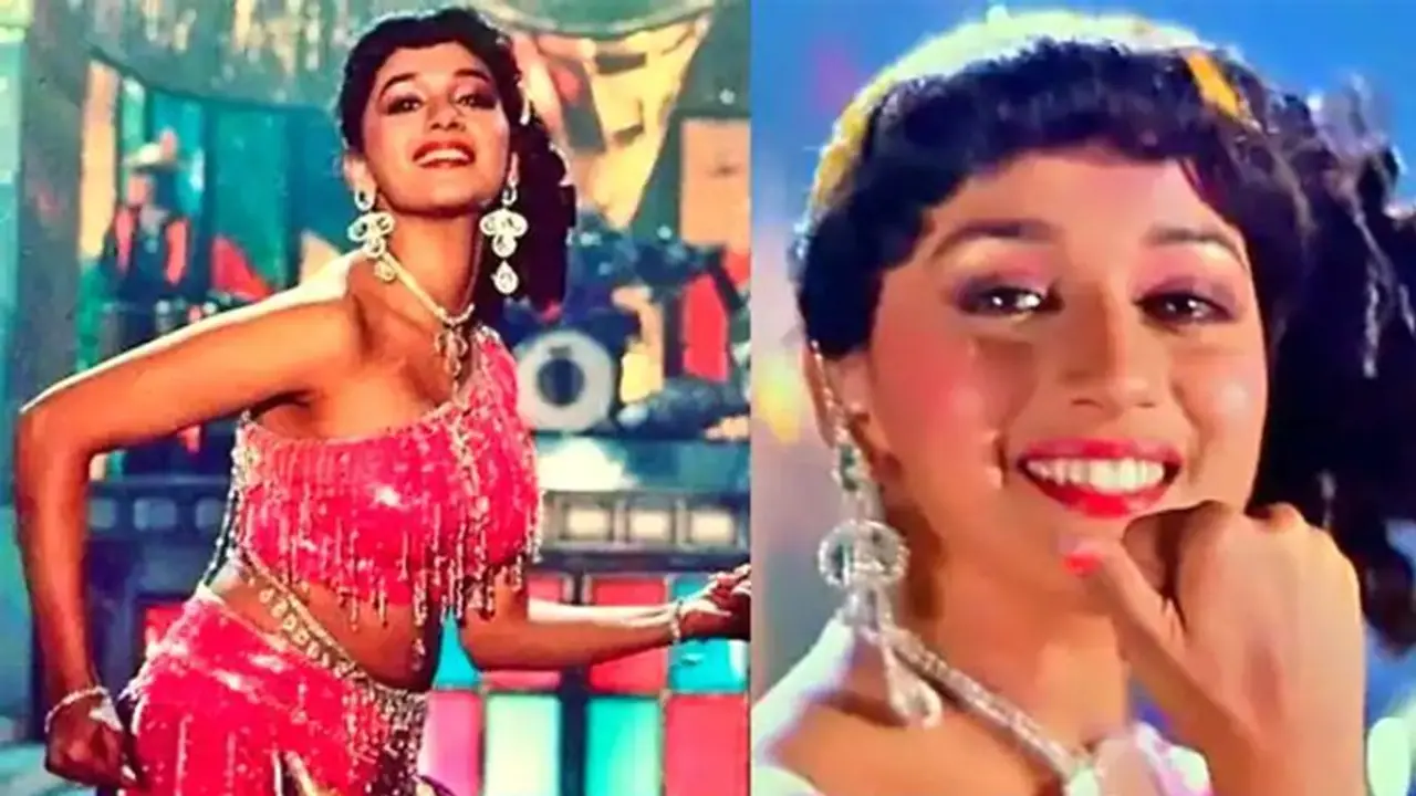 <p>Today, our dancing diva and beauty queen Madhuri Dixit turned 54. She can easily give a run for their money to all this generation of actresses in this age.</p>
