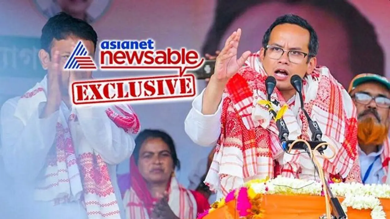 EXCLUSIVE: 'Assam does not need a weak CM who is remote controlled'