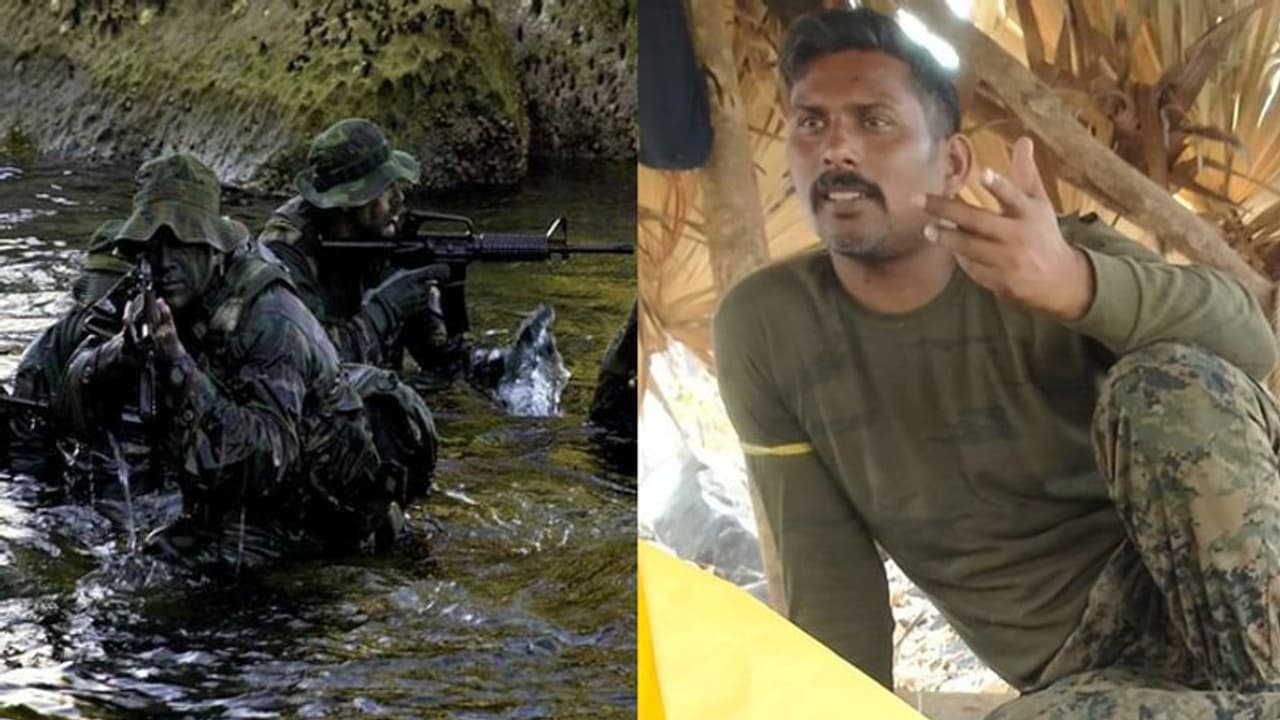 ಅಪಹೃತ ಯೋಧನ ಫೋಟೋ ಬಿಡುಗಡೆ ಮಾಡಿದ ನಕ್ಸಲರು! ಅಪಹೃತ ಯೋಧನ ಫೋಟೋ ಬಿಡುಗಡೆ ಮಾಡಿದ ನಕ್ಸಲರು!