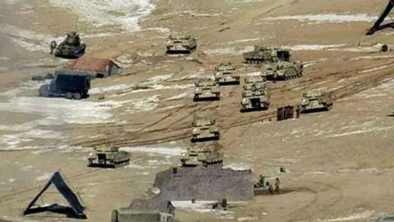 भारत और चीन के बीच 9 अप्रैल को 11वें दौर की बातचीत, बॉर्डर पर तनाव कम करने के लिए होगी चर्चा भारत और चीन के बीच 9 अप्रैल को 11वें दौर की बातचीत, बॉर्डर पर तनाव कम करने के लिए होगी चर्चा