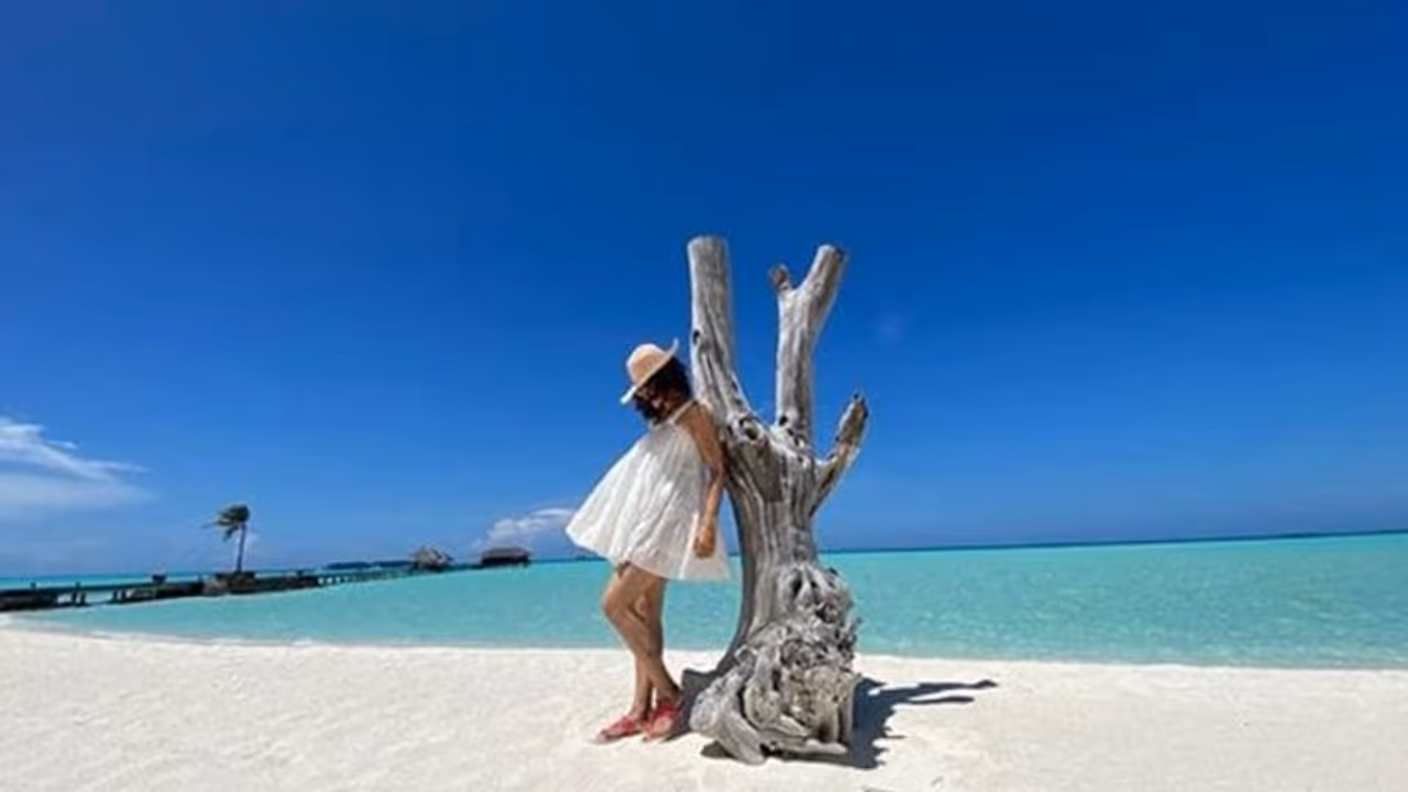 ஹீரோயின்களின் சந்தோஷத்திற்கு ஆப்பு வைத்த மாலத்தீவு... வெளியானது அதிரடி அறிவிப்பு! ஹீரோயின்களின் சந்தோஷத்திற்கு ஆப்பு வைத்த மாலத்தீவு... வெளியானது அதிரடி அறிவிப்பு!