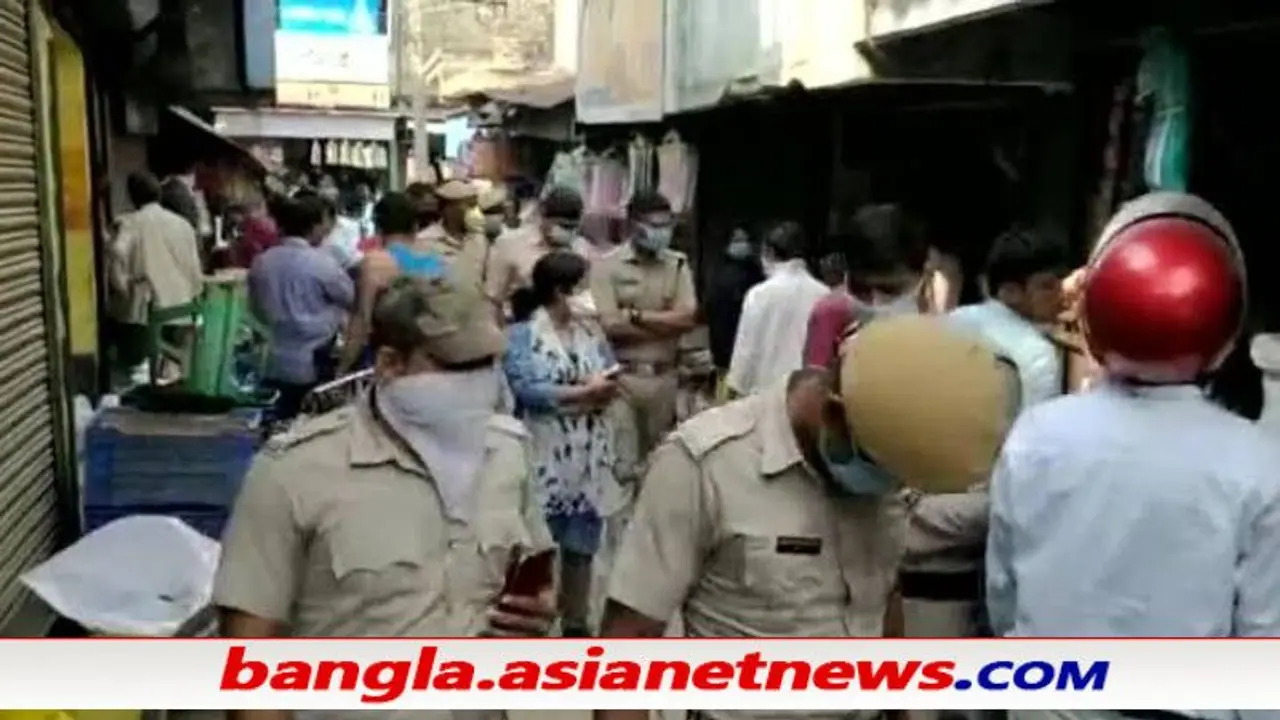 প্রকাশ্য দিবালোকে চলল গুলি, একযোগে তৃণমূলের দিকে আঙুল তুলল কংগ্রেস বিজেপি প্রকাশ্য দিবালোকে চলল গুলি, একযোগে তৃণমূলের দিকে আঙুল তুলল কংগ্রেস বিজেপি