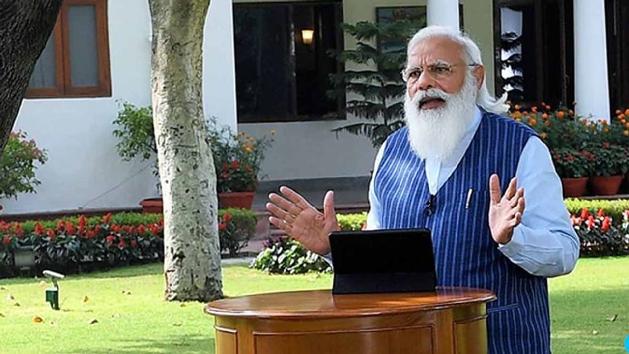 'ലിംഗസമത്വം കുട്ടികൾ രക്ഷിതാക്കളിൽ നിന്ന് പഠിക്കണം'; പരീക്ഷ പേ ചര്ച്ചയിൽ പ്രധാനമന്ത്രി 'ലിംഗസമത്വം കുട്ടികൾ രക്ഷിതാക്കളിൽ നിന്ന് പഠിക്കണം'; പരീക്ഷ പേ ചര്ച്ചയിൽ പ്രധാനമന്ത്രി