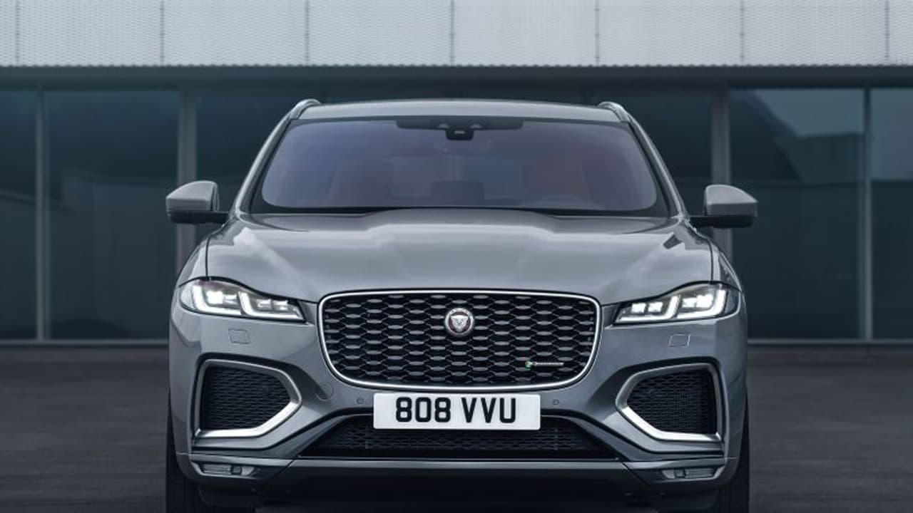 പുതിയ ജഗ്വാര് എഫ് പേസിന്റെ ബുക്കിംഗ് തുടങ്ങി പുതിയ ജഗ്വാര് എഫ് പേസിന്റെ ബുക്കിംഗ് തുടങ്ങി