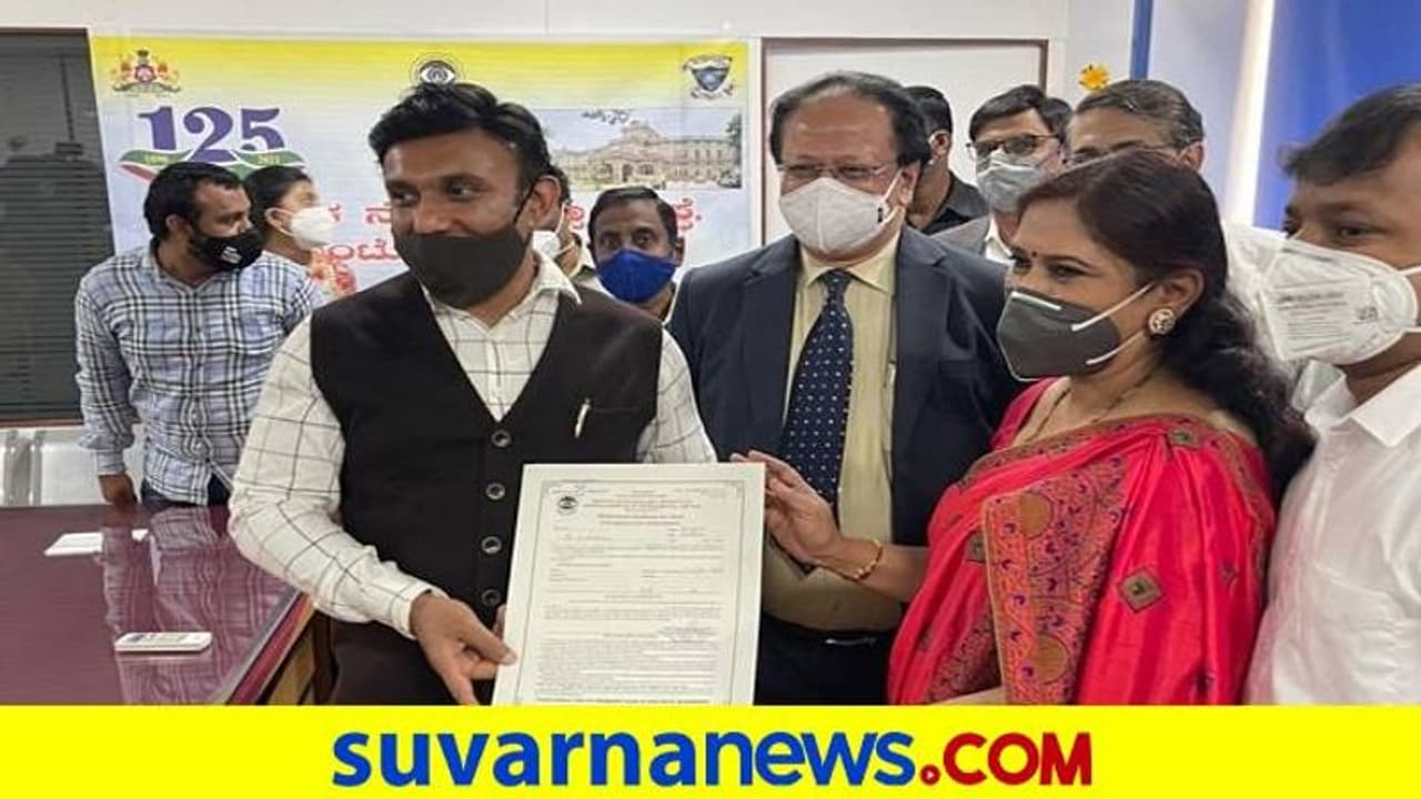 ವಿಶ್ವ ಆರೋಗ್ಯ ದಿನ: ನೇತ್ರದಾನ ಮಾಡುವ ಸಂಕಲ್ಪ ಮಾಡಿದ ಸಚಿವ ಸುಧಾಕರ್‌