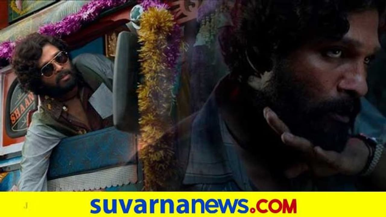 ಅಲ್ಲು ಅರ್ಜುನ್ ಹುಟ್ಟುಹಬ್ಬಕ್ಕೆ 'ಪುಷ್ಪ' ಟೀಸರ್ ರಿಲೀಸ್; ರಶ್ಮಿಕಾ ಮಂದಣ್ಣ, ಡಾಲಿ ಪಾತ್ರ ಹೇಗಿದೆ?