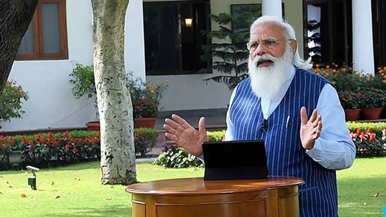 Pariksha Pe Charcha: PM Modi turns counsellor, advises students on how to face tough exams