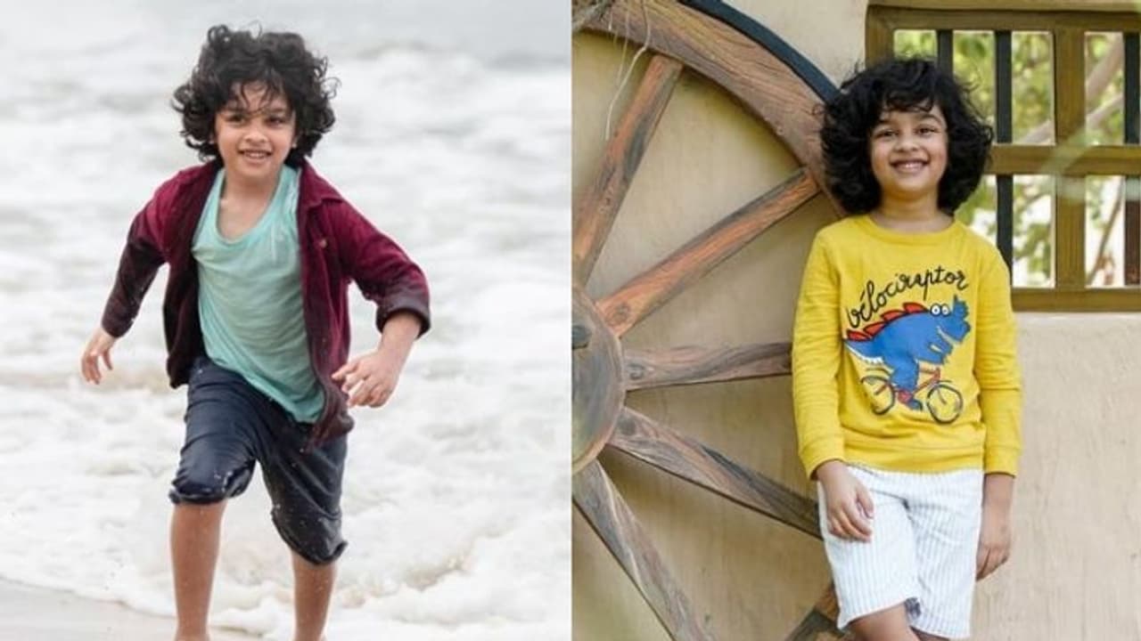 ആ ചിരിയും കുസൃതിയും ഇനി സിനിമയിലും; അന്താരാഷ്ട്ര മോഡൽ ഐസിൻ ഹാഷ് 'നിഴലിൽ'