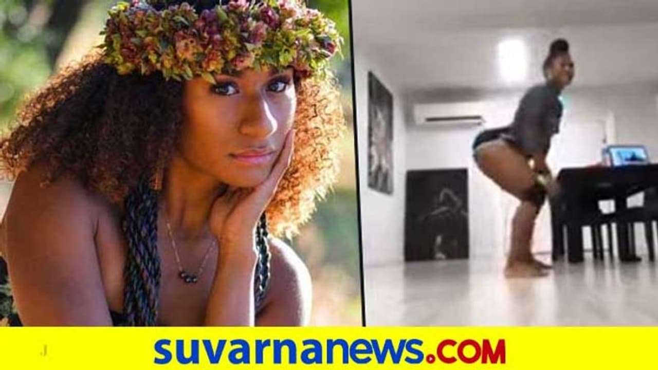 ಟ್ವೆರ್ಕಿಂಗ್ ಡ್ಯಾನ್ಸ್ ವಿಡಿಯೋ ವೈರಲ್; ಕಳಚಿತು ಮಿಸ್ ಪಪುವಾ ನ್ಯೂಗಿನಿಯ ಕಿರೀಟ! ಟ್ವೆರ್ಕಿಂಗ್ ಡ್ಯಾನ್ಸ್ ವಿಡಿಯೋ ವೈರಲ್; ಕಳಚಿತು ಮಿಸ್ ಪಪುವಾ ನ್ಯೂಗಿನಿಯ ಕಿರೀಟ!